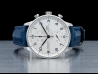 IWC Portuguese Chronograph White Arabic Blue - Iwc Guarantee  Watch  IW371446